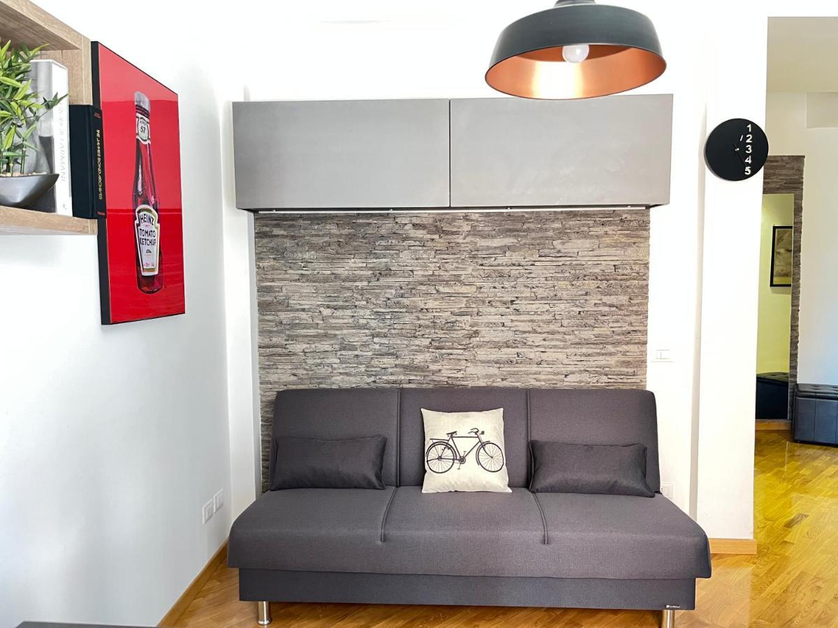 Davide Rome Apartment Exterior foto